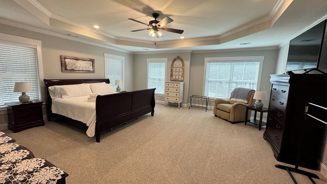 Photo of Bedroom in Grovetown