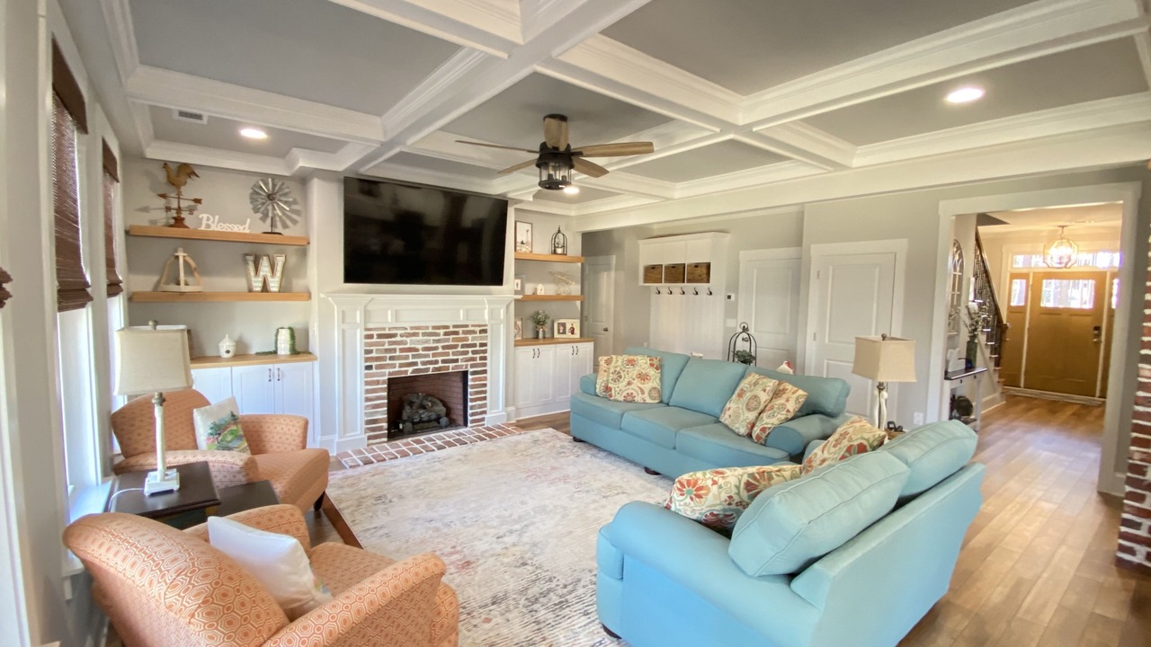 Photo of Livingroom in Grovetown