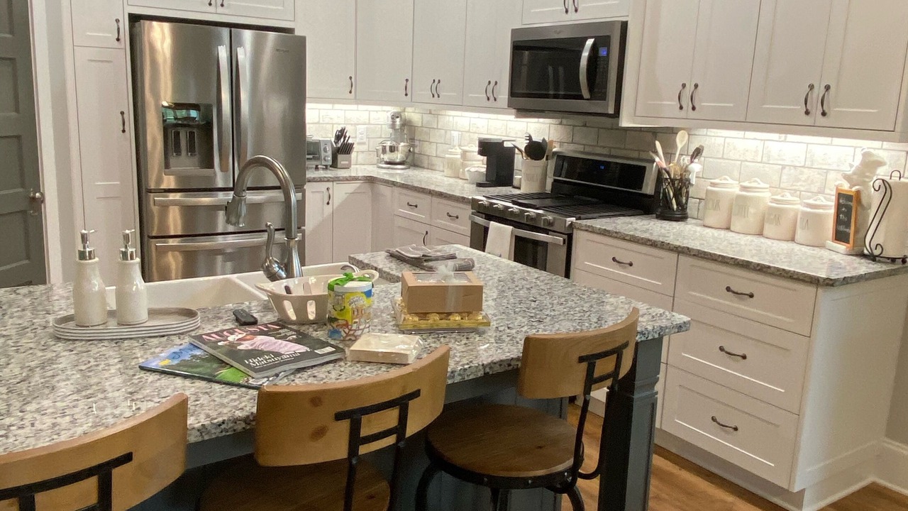 Photo of Kitchen in Grovetown