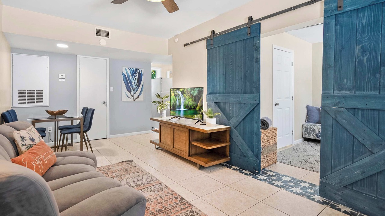 Photo of Livingroom in St. Augustine