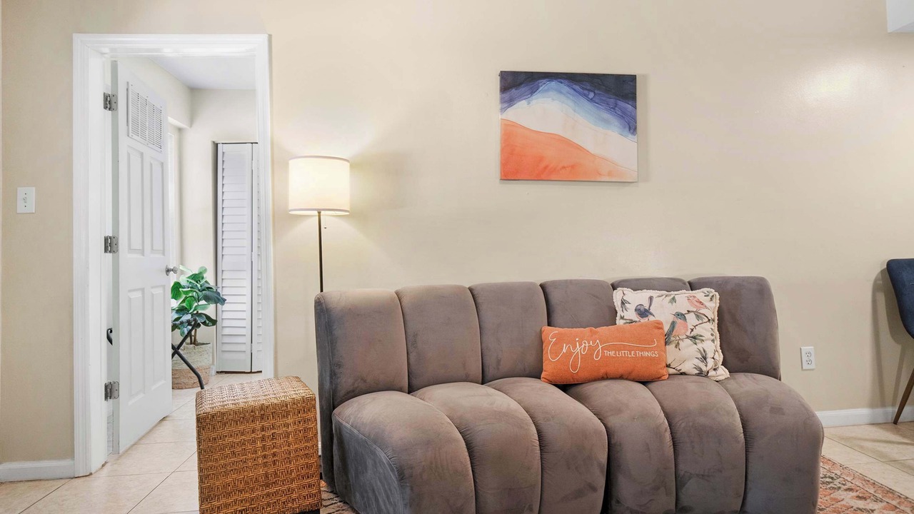 Photo of Livingroom in St. Augustine
