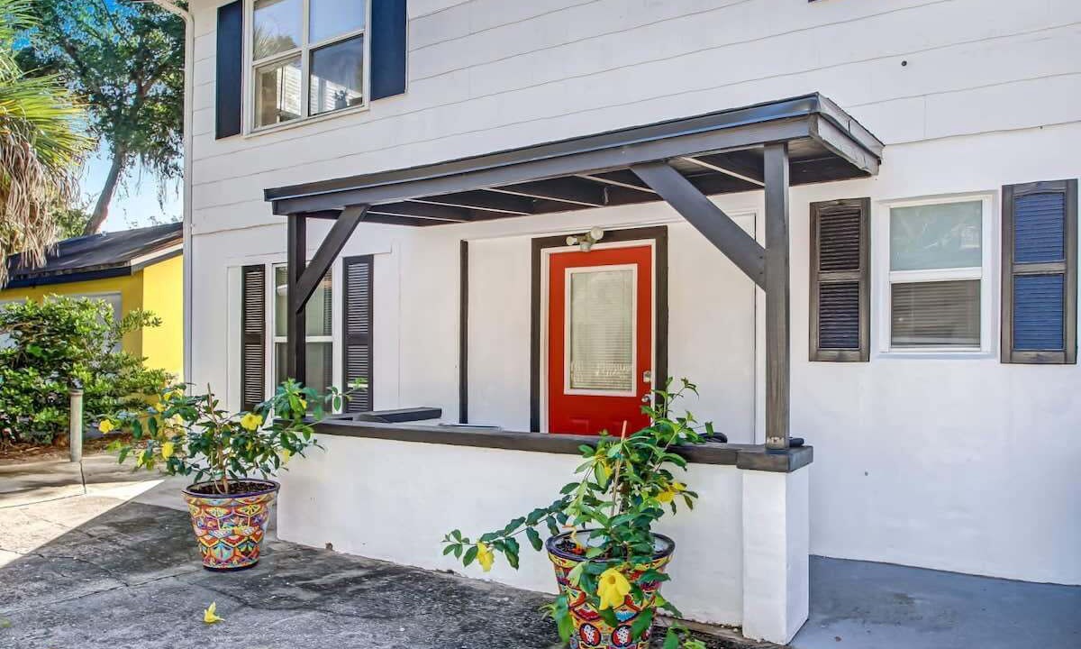 Photo of Patio Balcony in St. Augustine