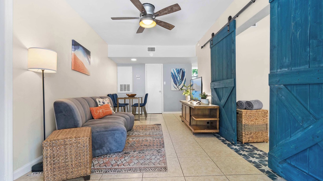Photo of Livingroom in St. Augustine