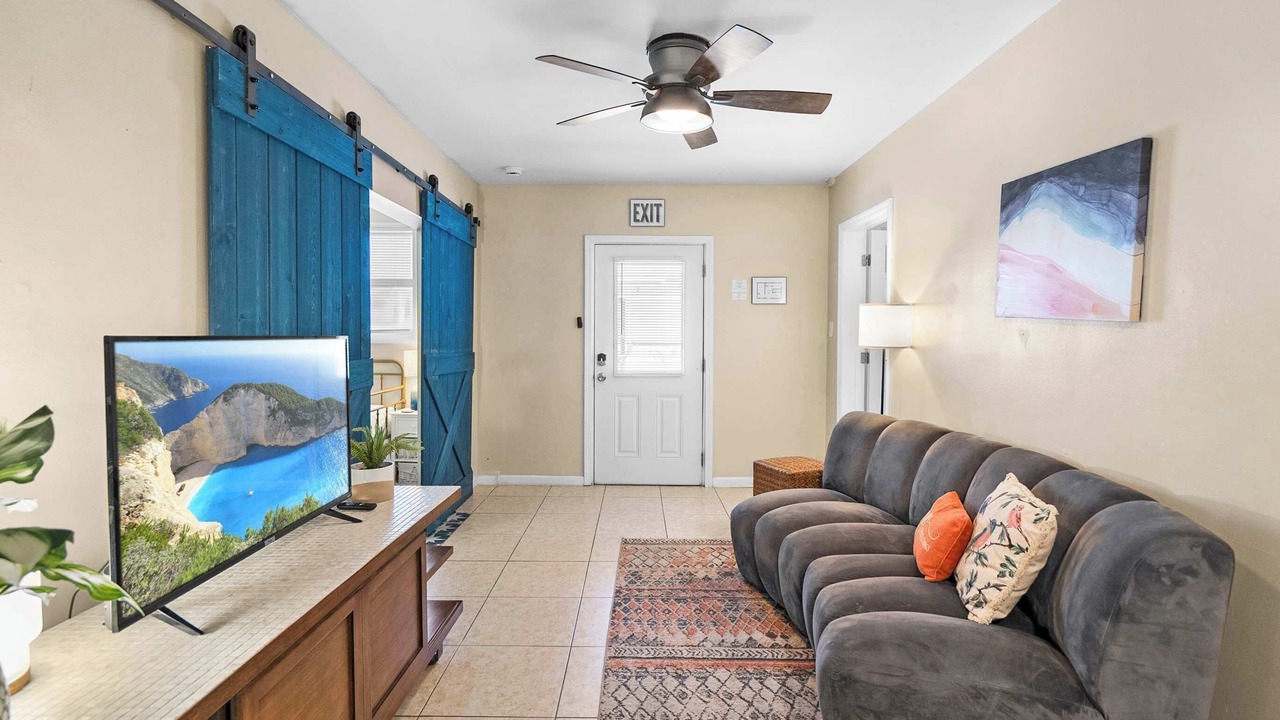 Photo of Livingroom in St. Augustine