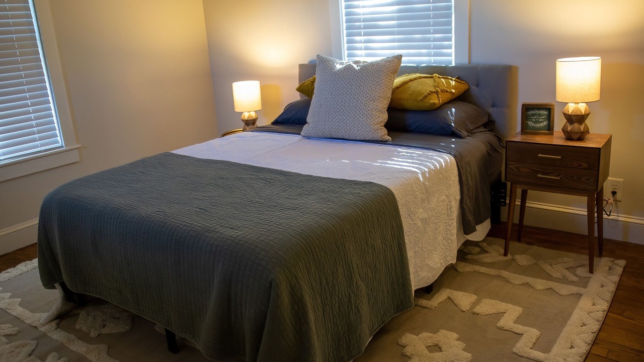 Photo of Bedroom in Laurel
