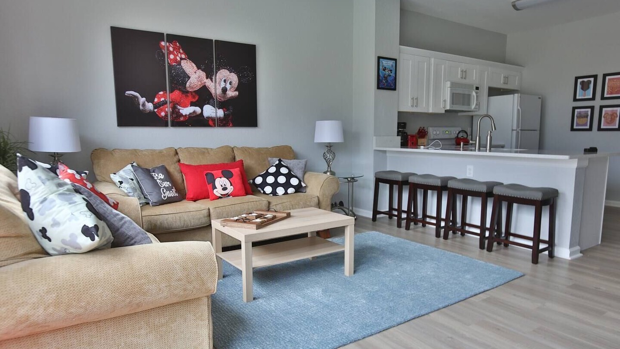 Photo of Livingroom in Windsor Hills