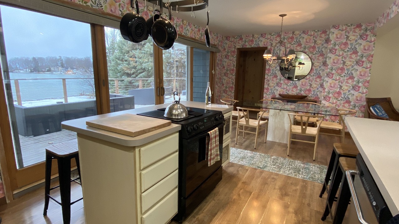 Photo of Kitchen in Kewadin