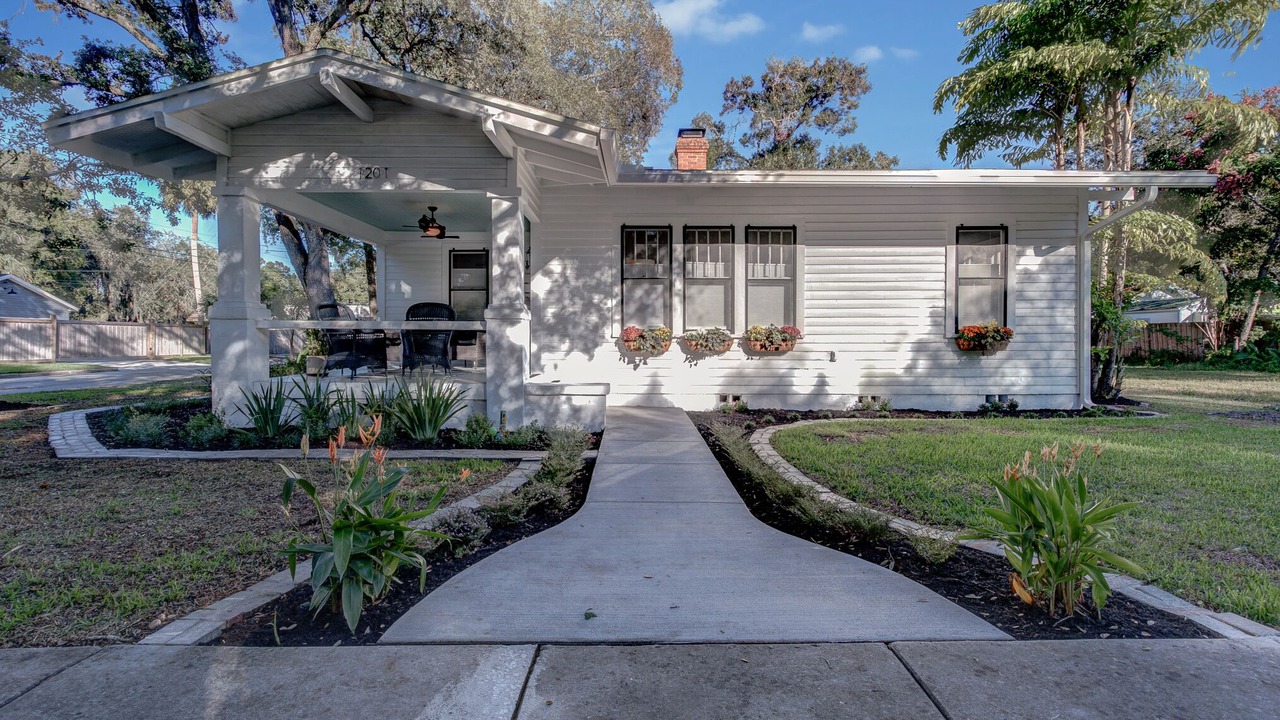 Photo of Patio Balcony in Sanford