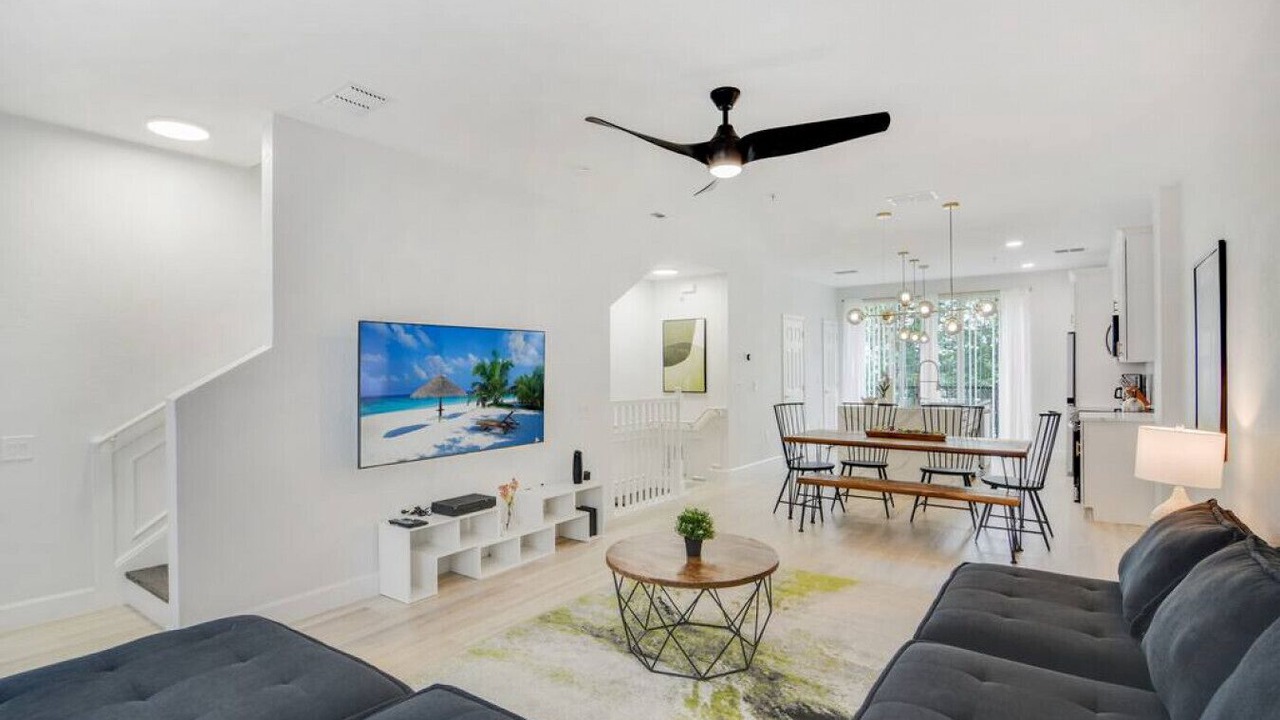 Photo of Livingroom in Florida Central Atlantic Coast