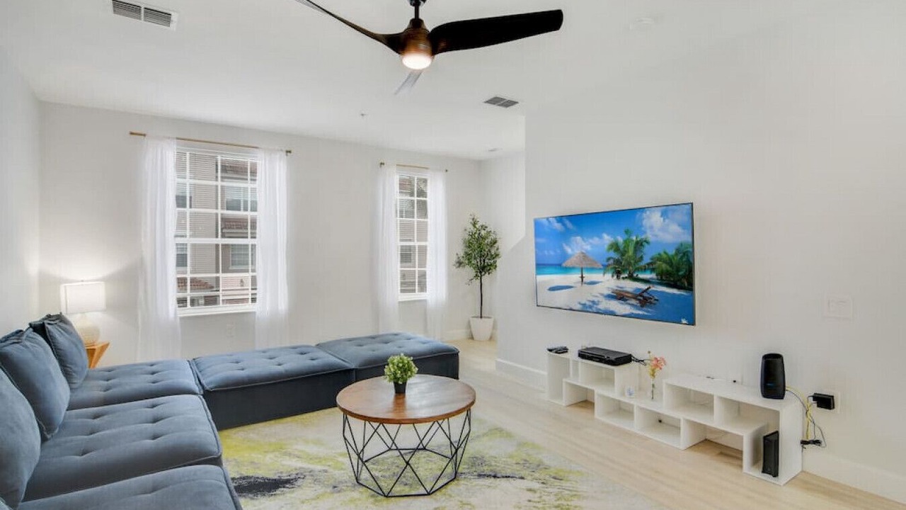 Photo of Livingroom in Florida Central Atlantic Coast