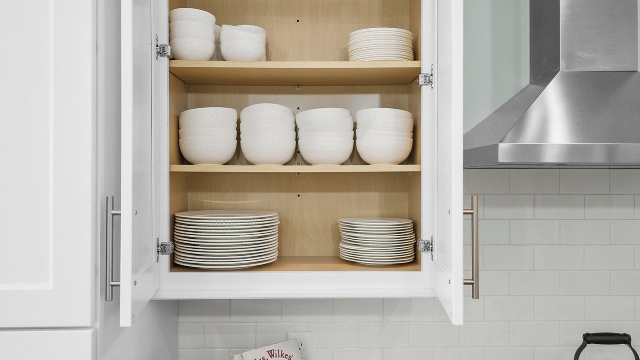 Photo of Kitchen in Hitch Village - Fred Wessels Homes