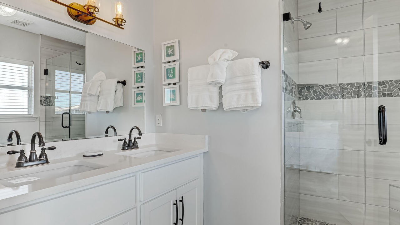 Photo of Bathroom in Tybee Island