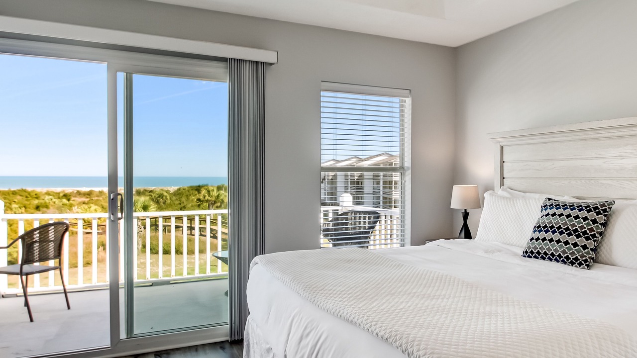 Photo of Bedroom in Tybee Island