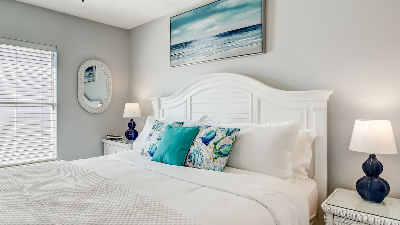 Photo of Bedroom in Tybee Island