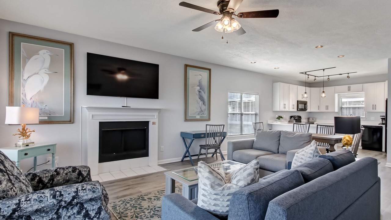 Photo of Livingroom in Tybee Island