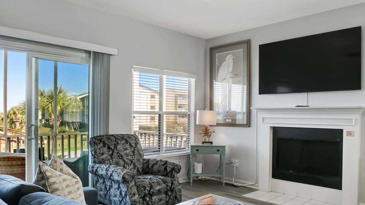 Photo of Livingroom in Tybee Island