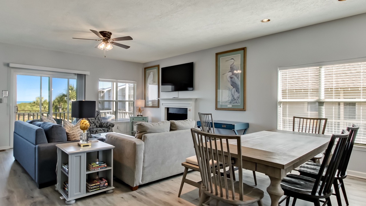 Photo of Livingroom in Tybee Island
