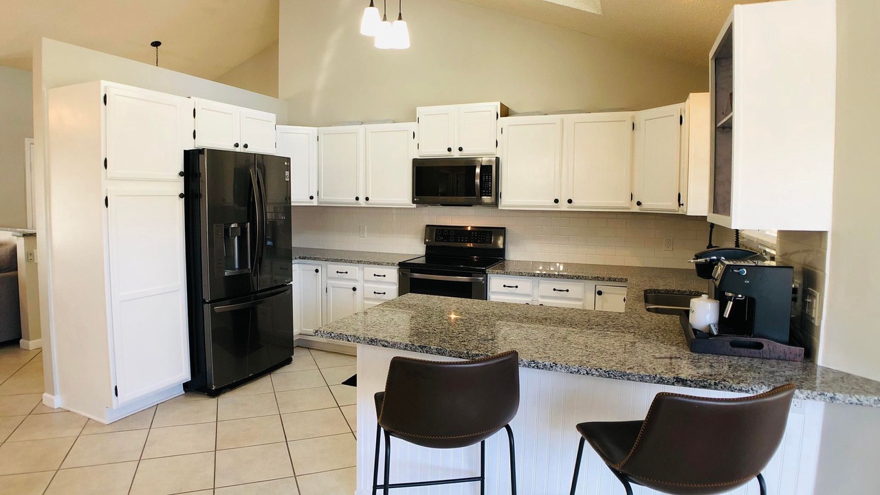 Photo of Kitchen in St. Augustine