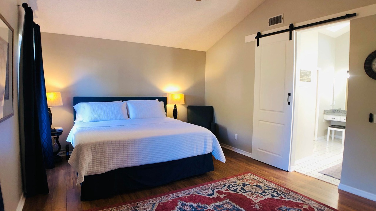 Photo of Bedroom in St. Augustine