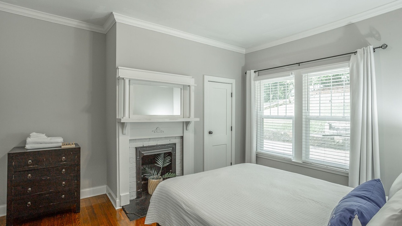 Photo of Bedroom in St. Elmo Improvement League
