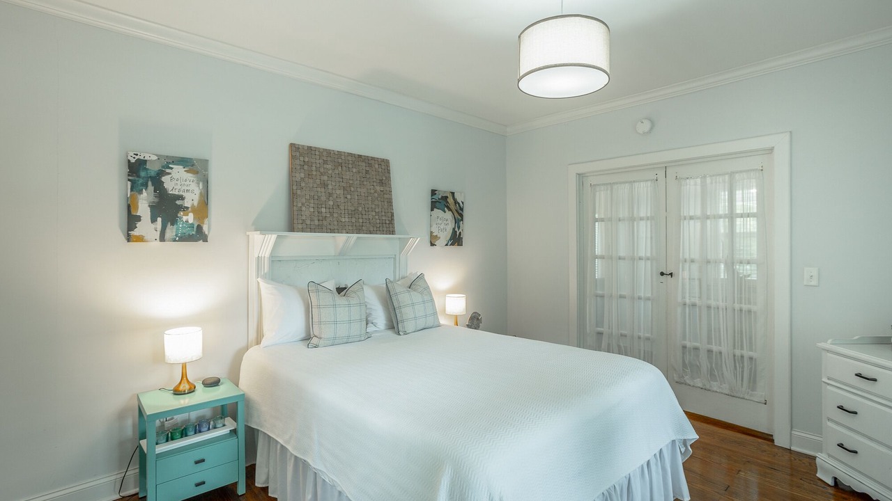 Photo of Bedroom in St. Elmo Improvement League