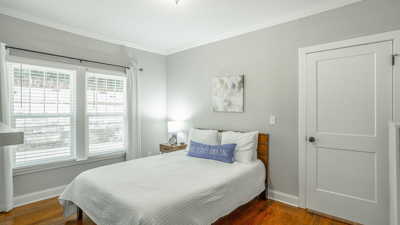 Photo of Bedroom in St. Elmo Improvement League
