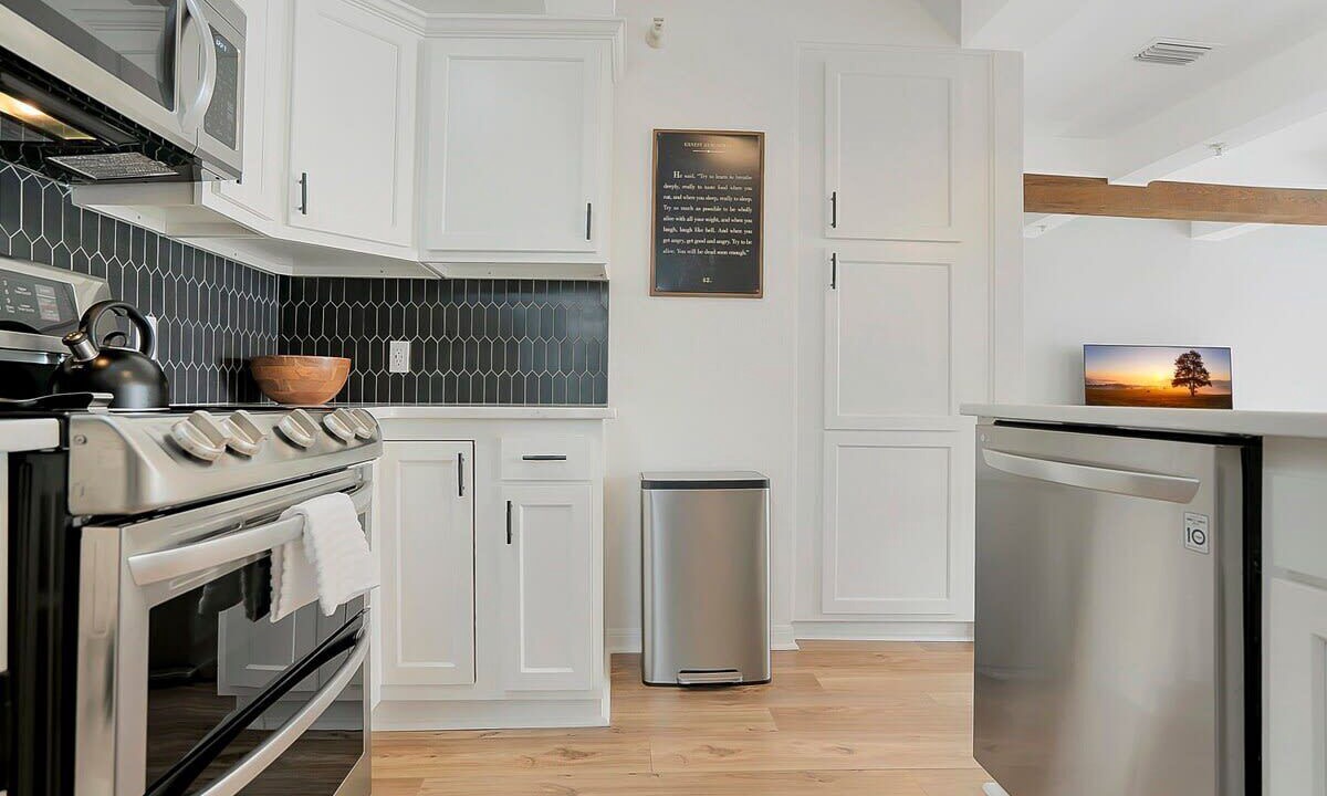 Photo of Kitchen in Downtown Historic District