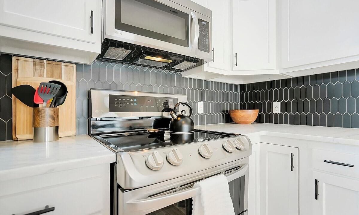 Photo of Kitchen in Downtown Historic District