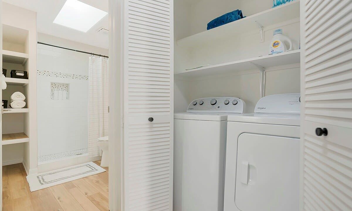Photo of Bathroom in Downtown Historic District