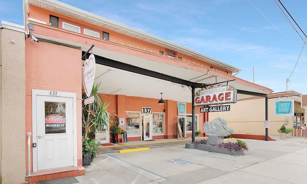Photo of Outdoor in Downtown Historic District