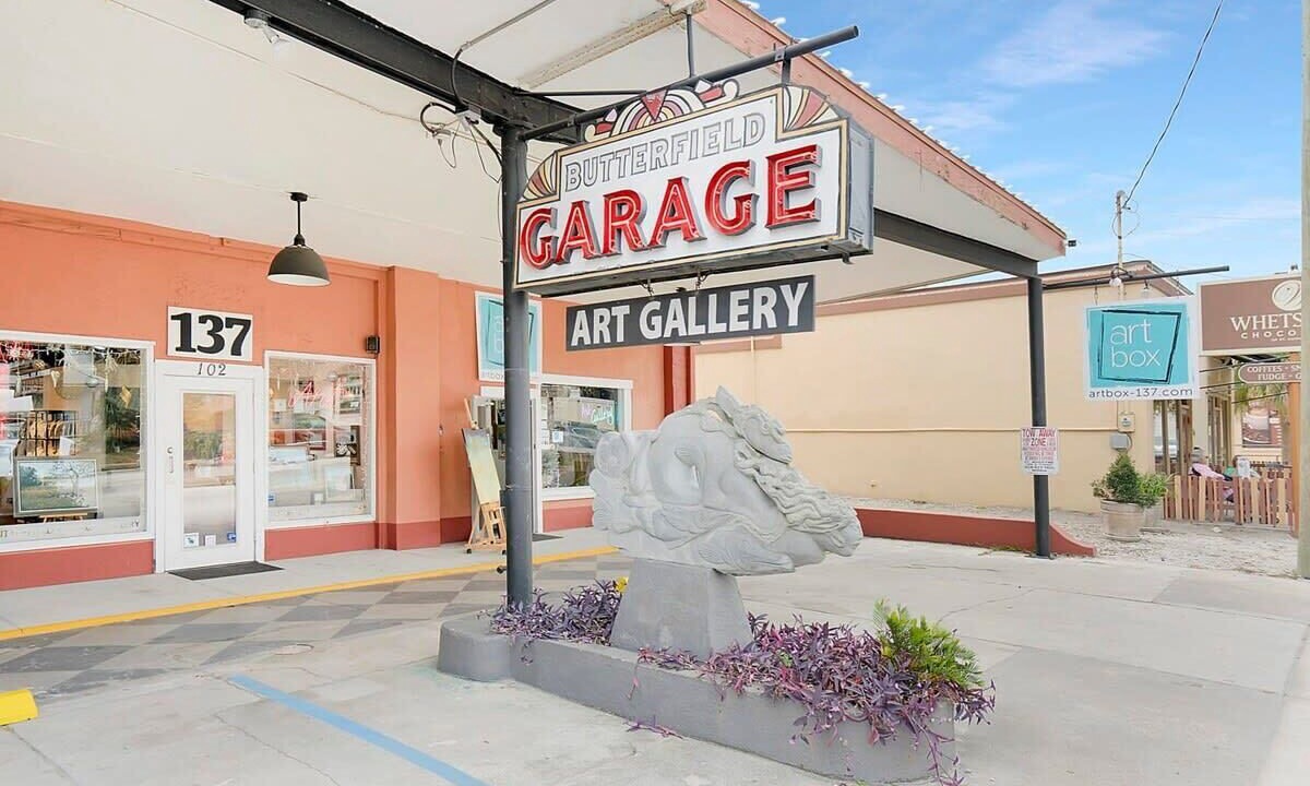 Photo of Outdoor in Downtown Historic District
