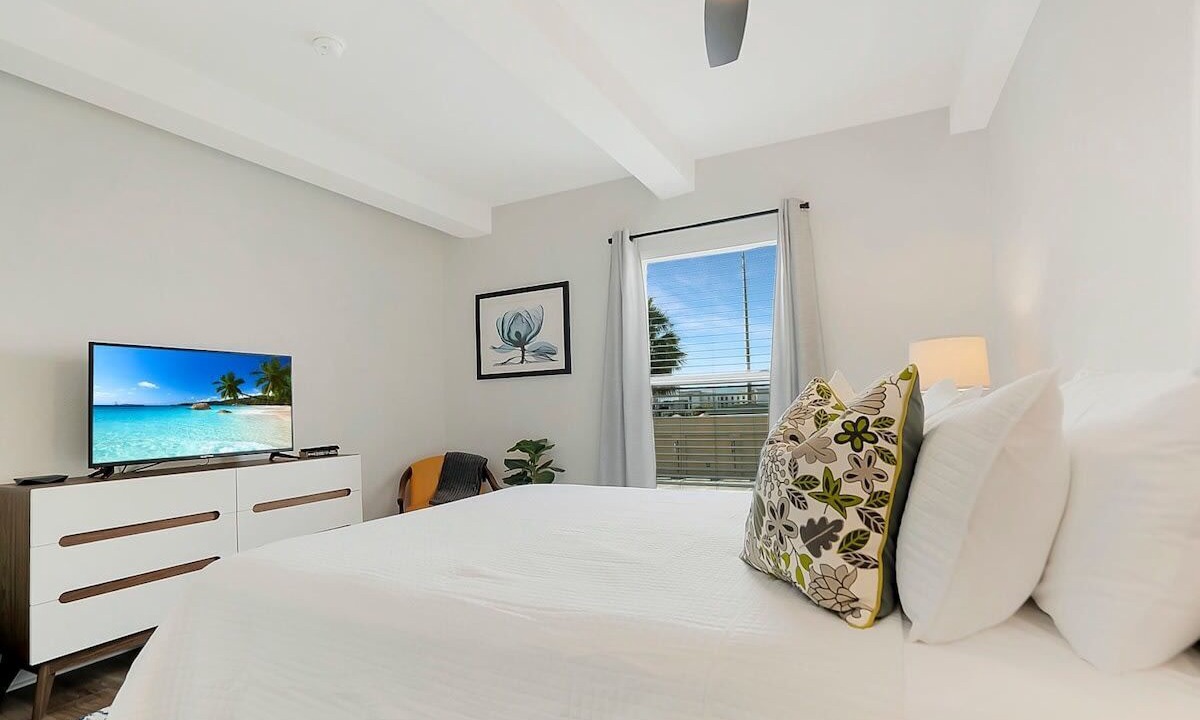Photo of Bedroom in Downtown Historic District