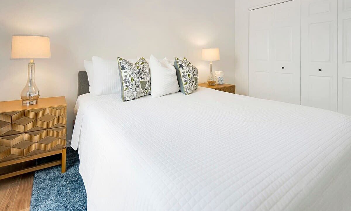 Photo of Bedroom in Downtown Historic District
