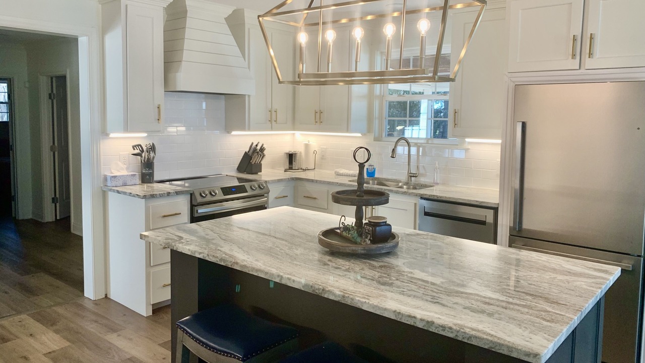 Photo of Kitchen in Broaddus