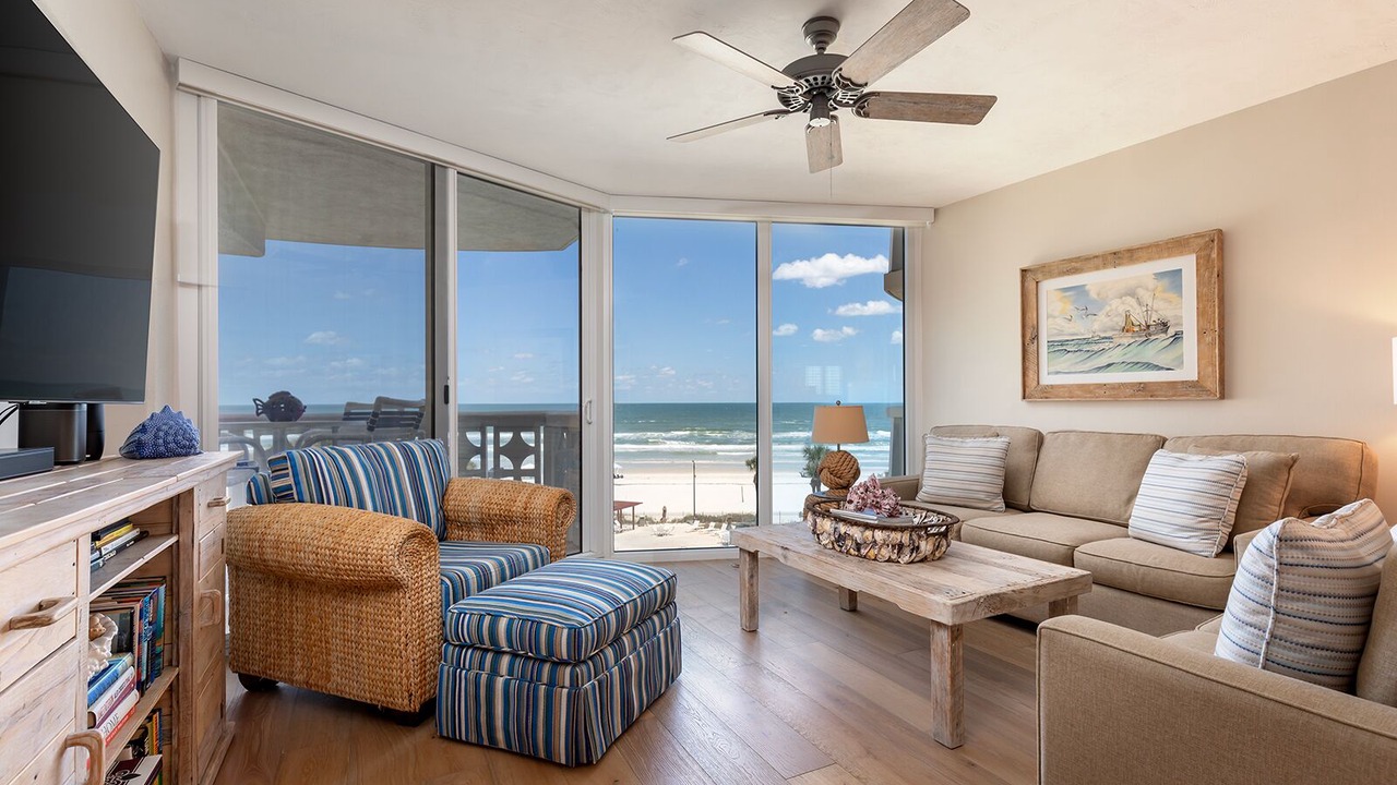 Photo of Bedroom in New Smyrna Beach
