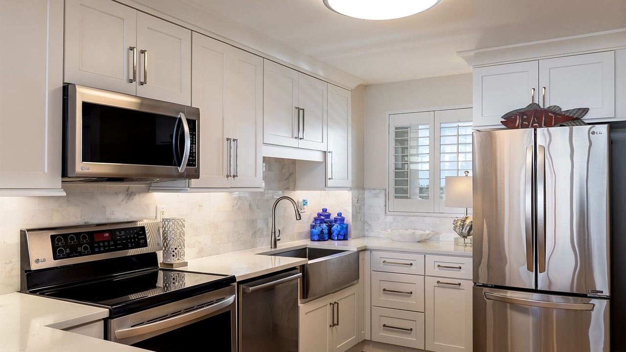 Photo of Kitchen in New Smyrna Beach