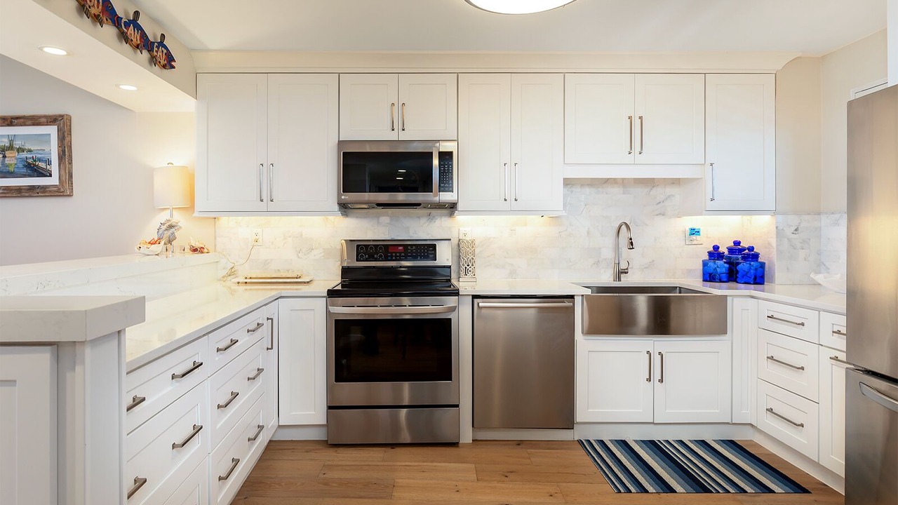 Photo of Kitchen in New Smyrna Beach