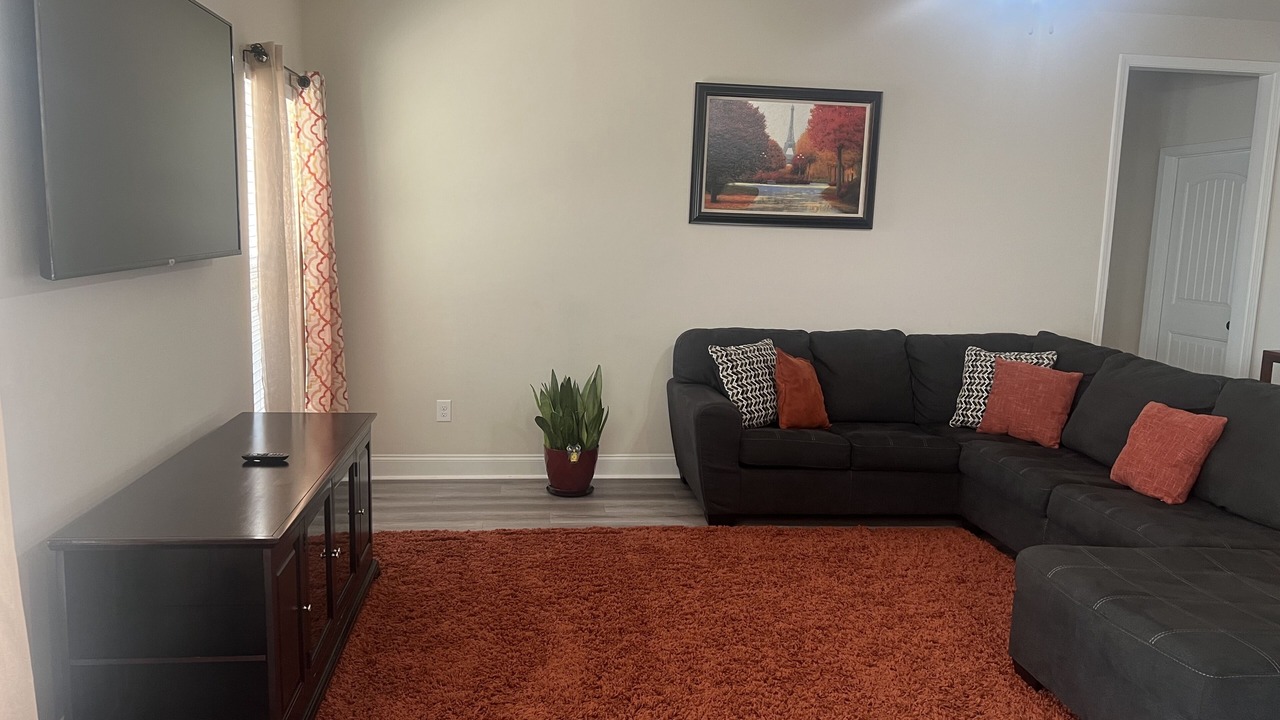 Photo of Livingroom in Harlem