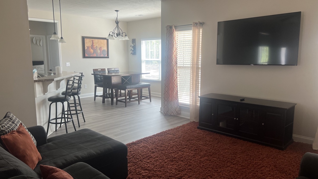Photo of Livingroom in Harlem