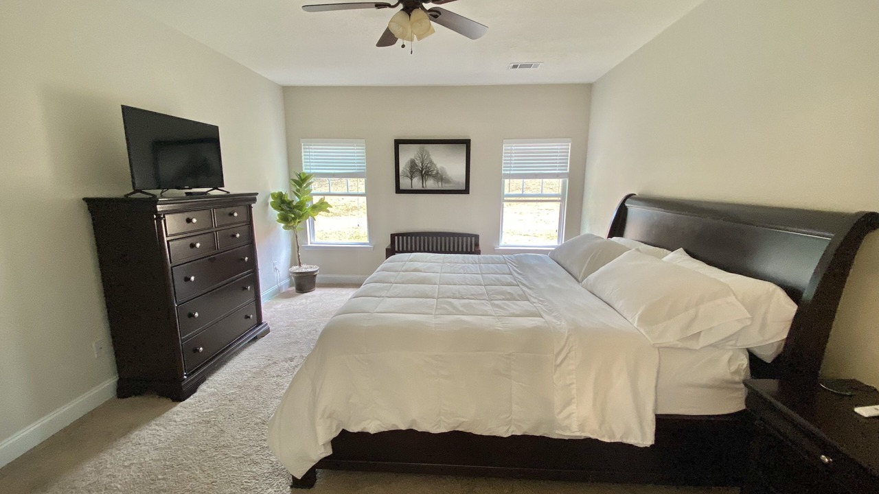 Photo of Bedroom in Harlem