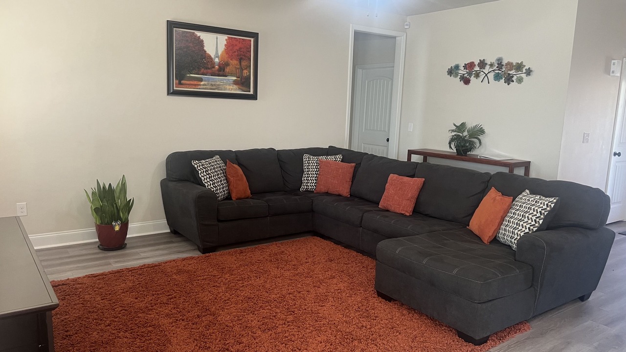 Photo of Livingroom in Harlem