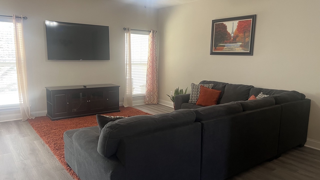 Photo of Livingroom in Harlem