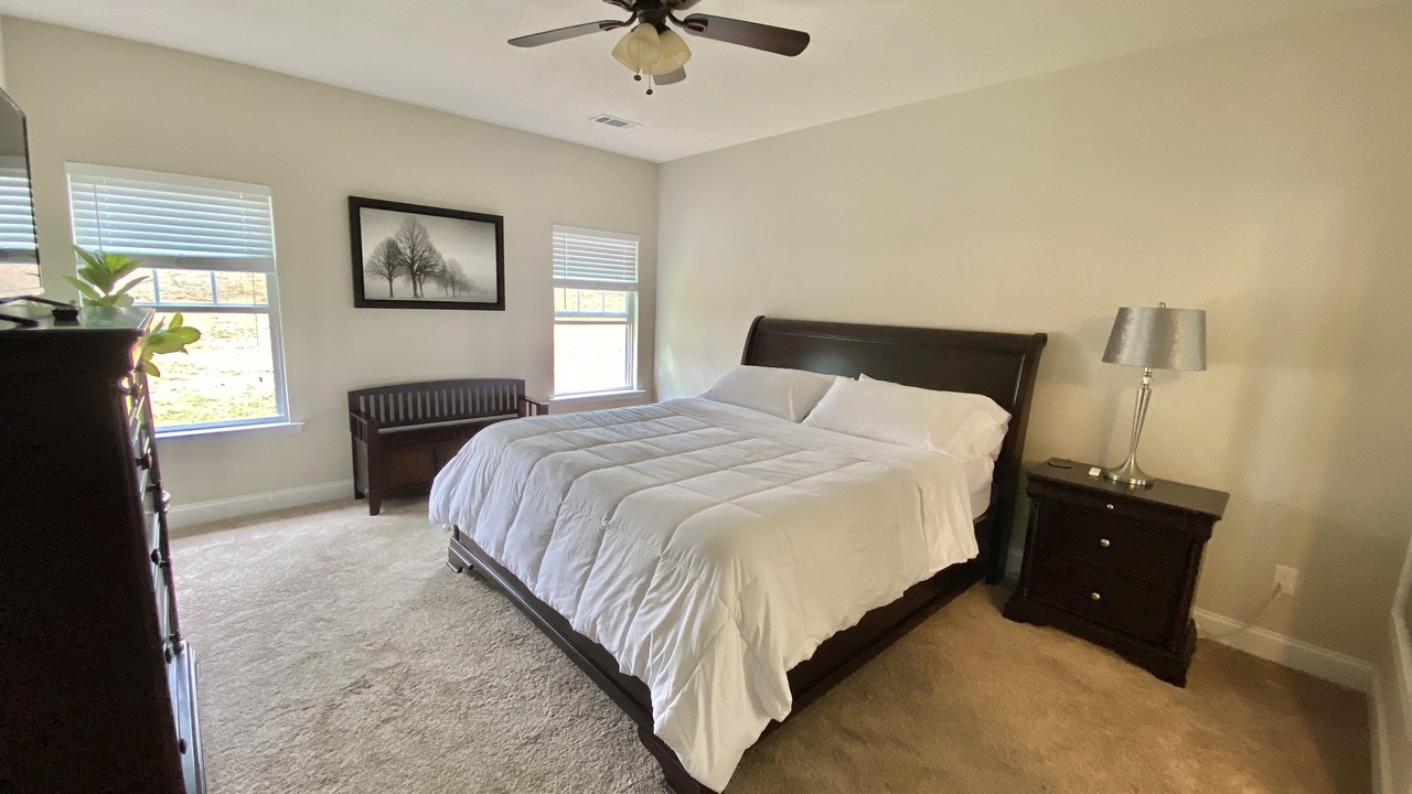 Photo of Bedroom in Harlem