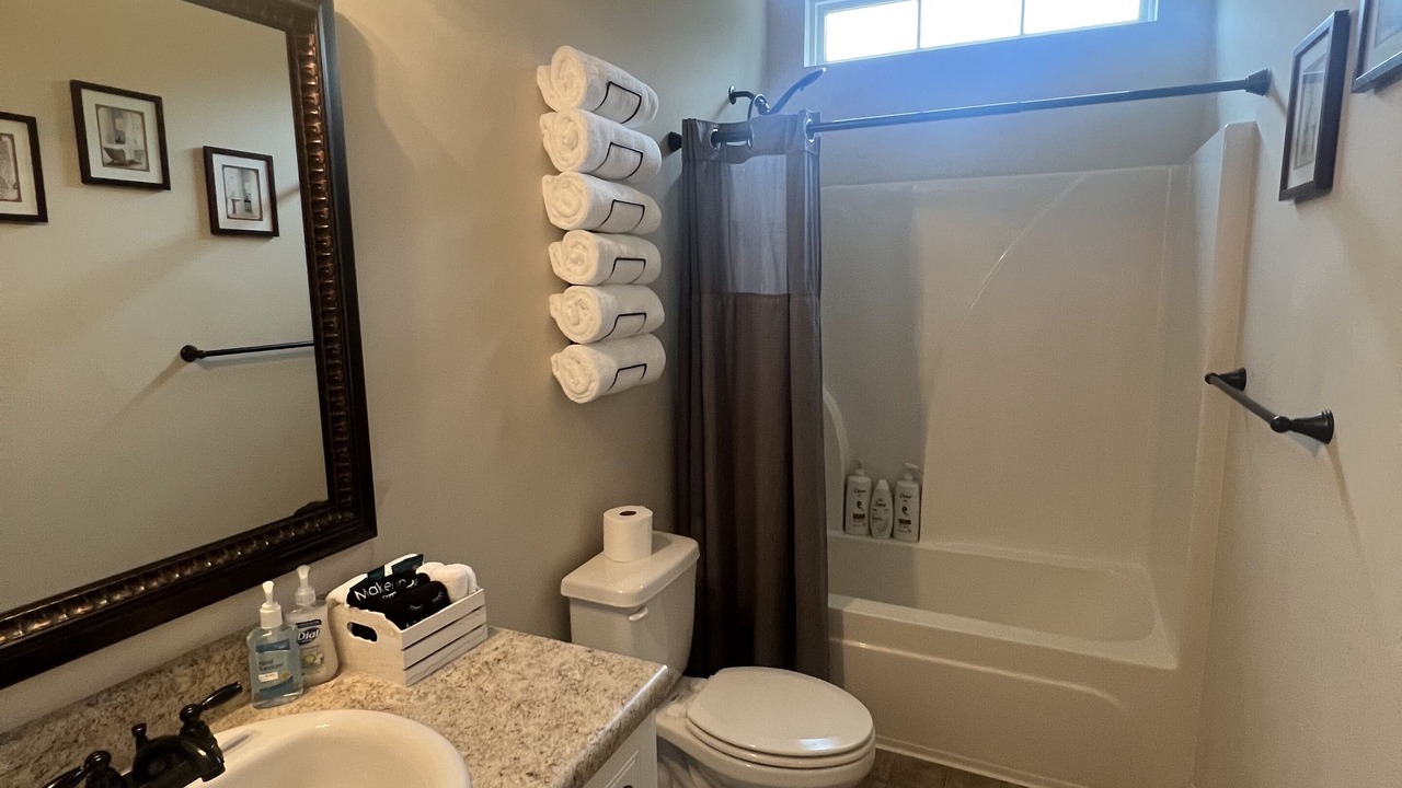 Photo of Bathroom in Harlem