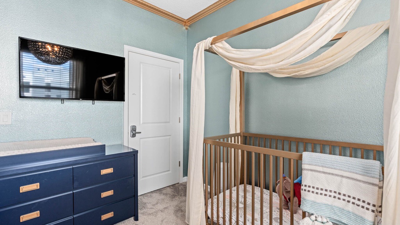 Photo of Bedroom in Kissimmee