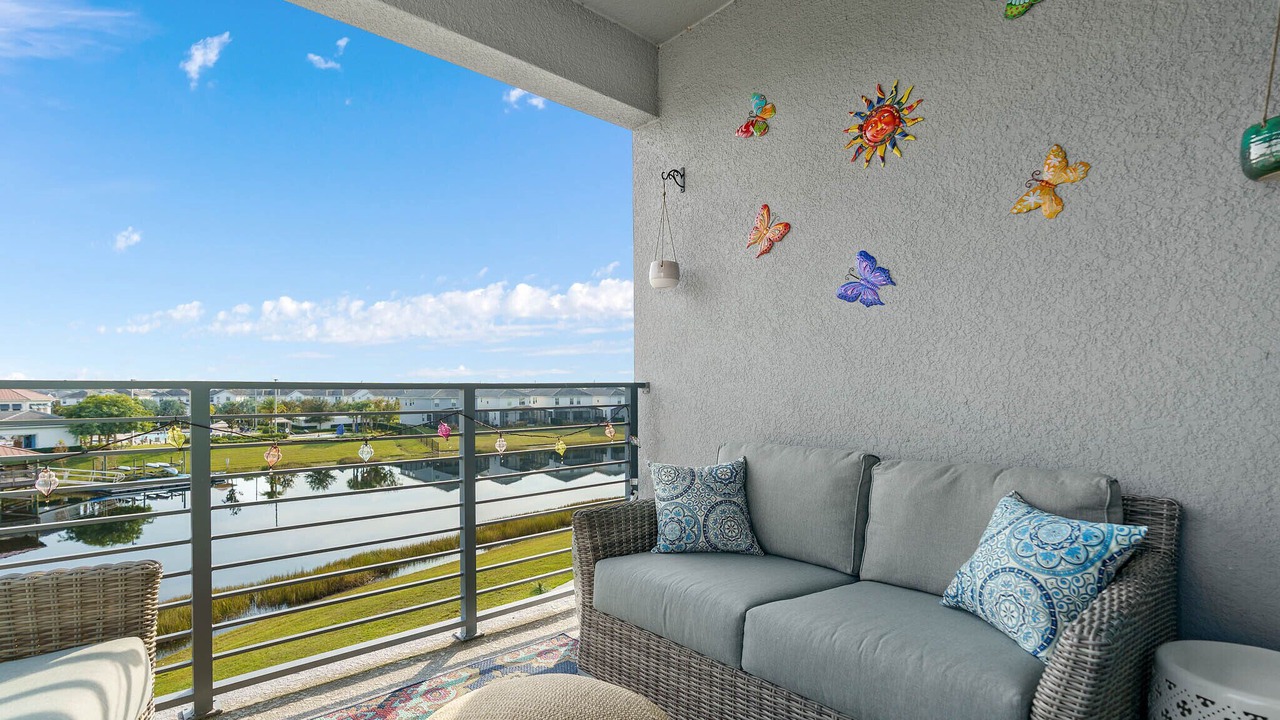 Photo of Patio Balcony in Kissimmee