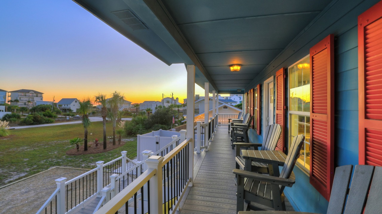 Photo of Patio Balcony in Tang-O-Mar