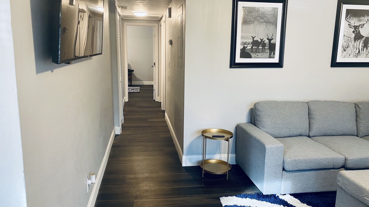 Photo of Livingroom in Jacksonville