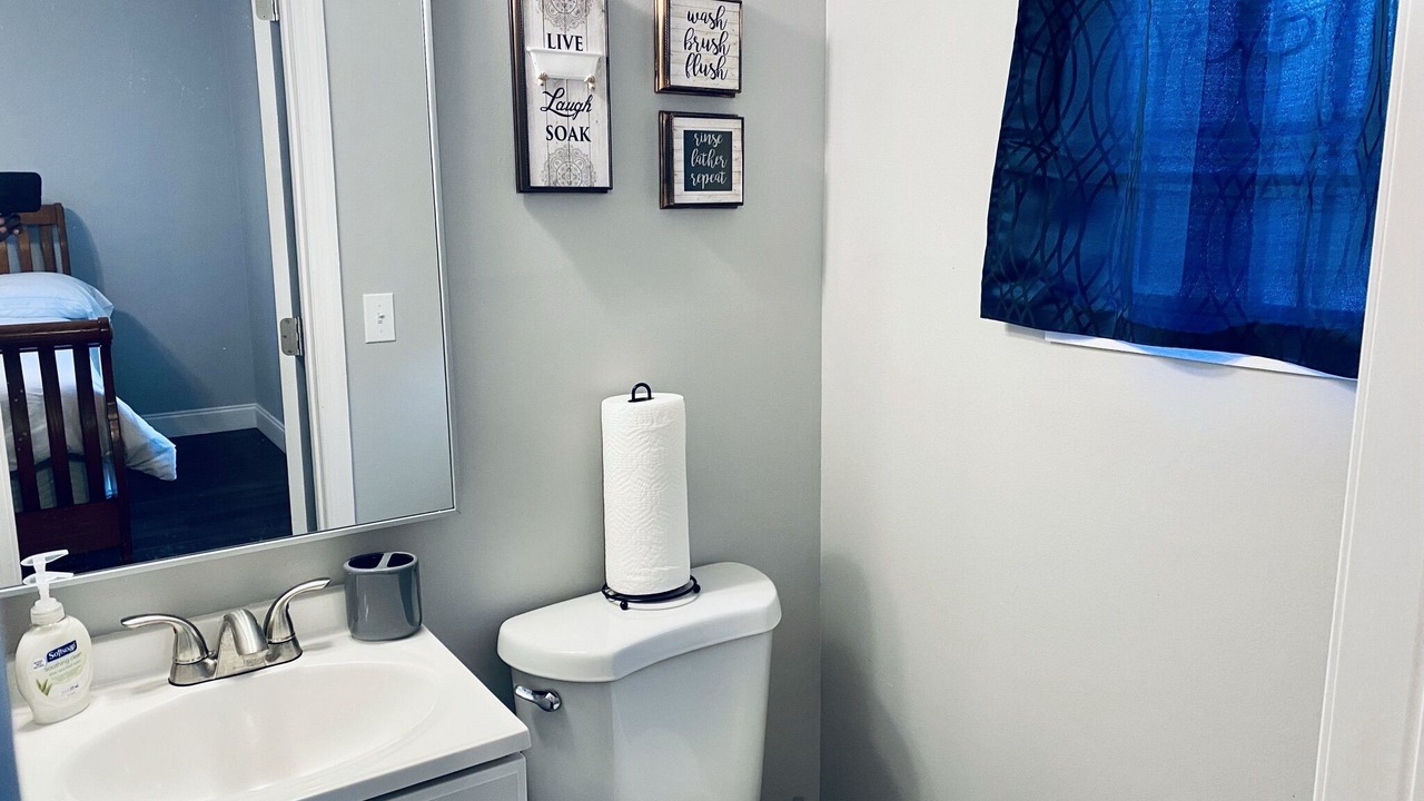 Photo of Bathroom in Jacksonville