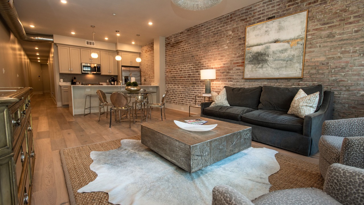 Photo of Livingroom in Central Business District